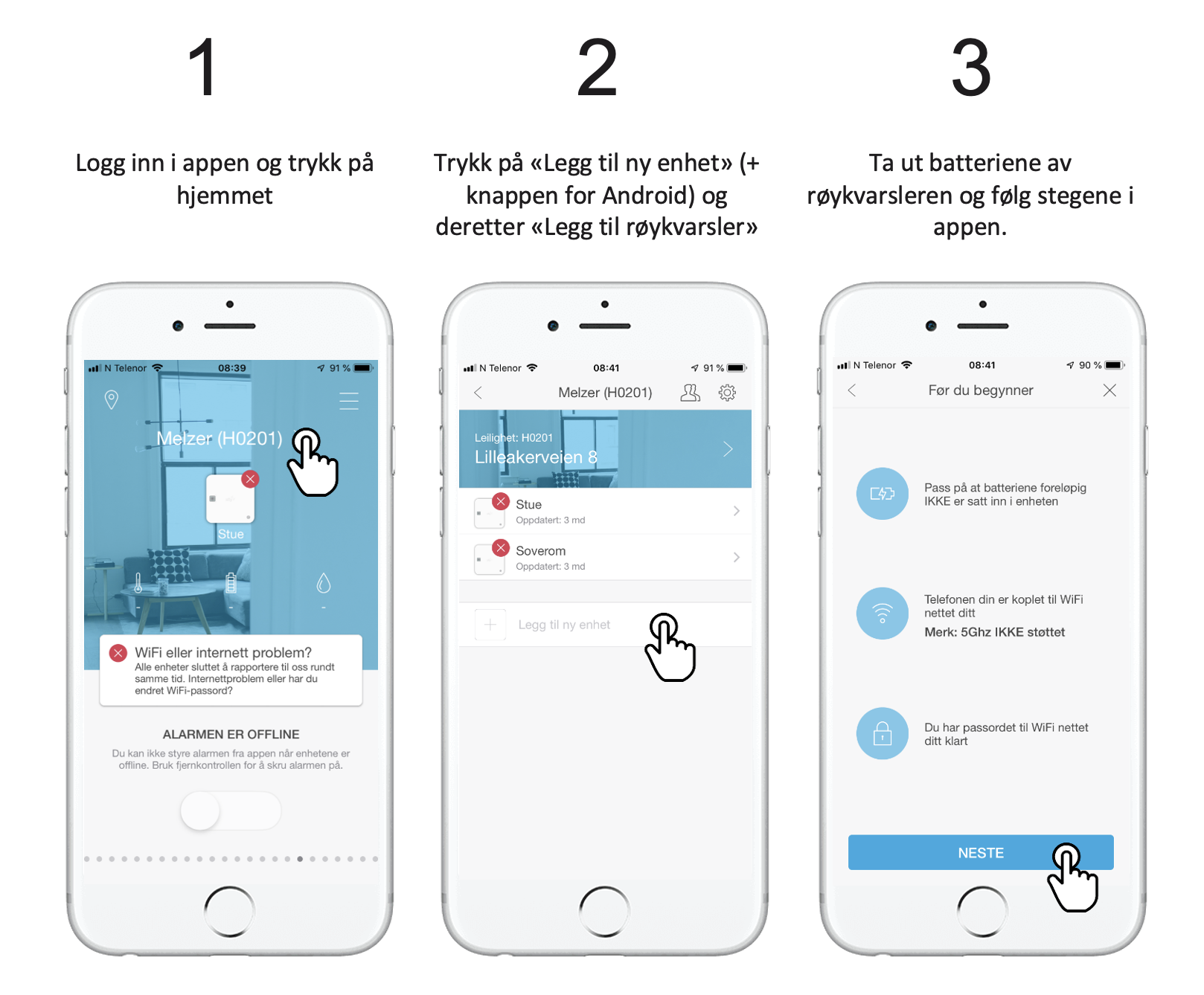 Hvordan installere røykvarsleren på nytt IOS bilde.png